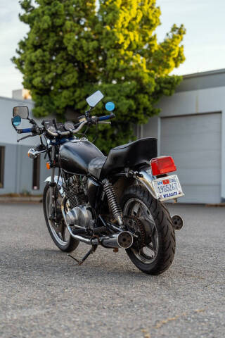 1981 Suzuki GS550LX