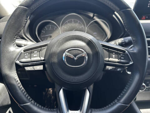 2018 Mazda CX-5 Touring