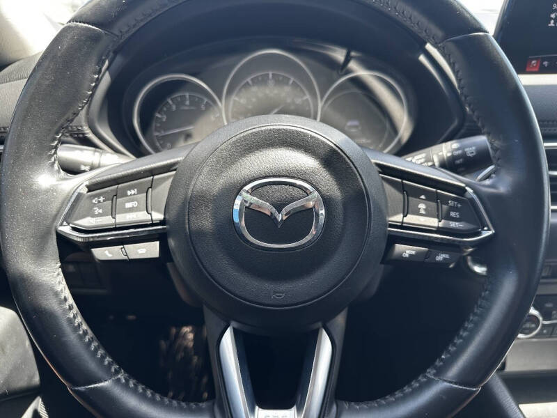 2018 Mazda CX-5 Touring