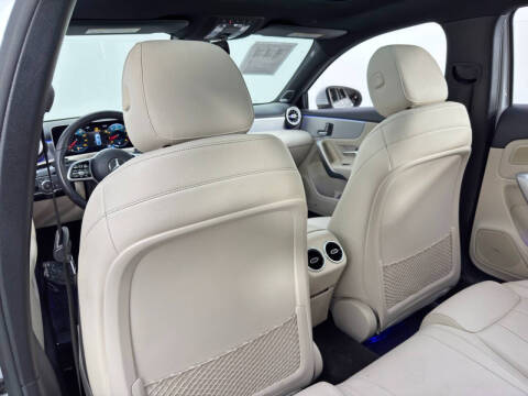 2020 Mercedes-Benz A-Class A 220