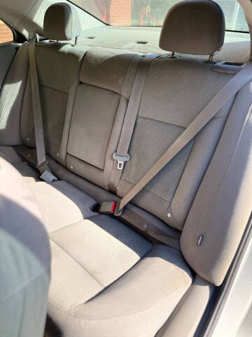 2015 Chevrolet Malibu LS