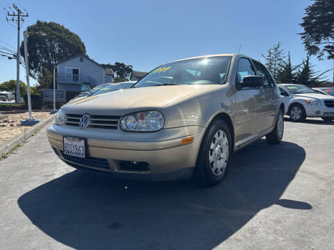 2004 Volkswagen Golf GL