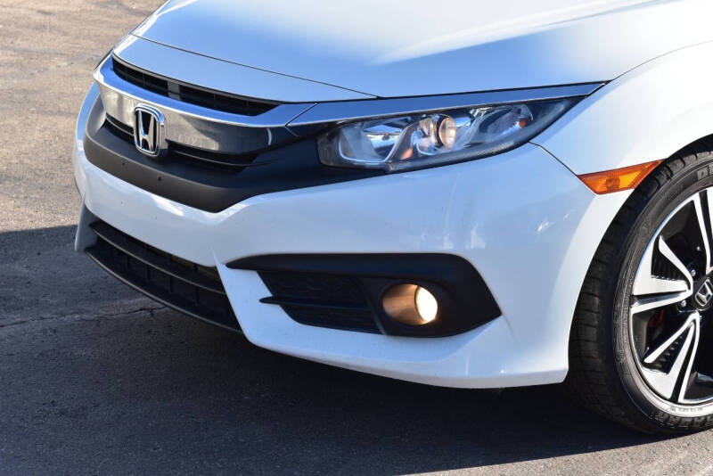 2018 Honda Civic EX-L