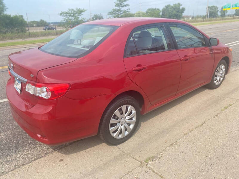 2012 Toyota Corolla