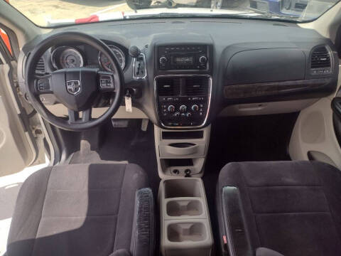 2011 Dodge Grand Caravan Express