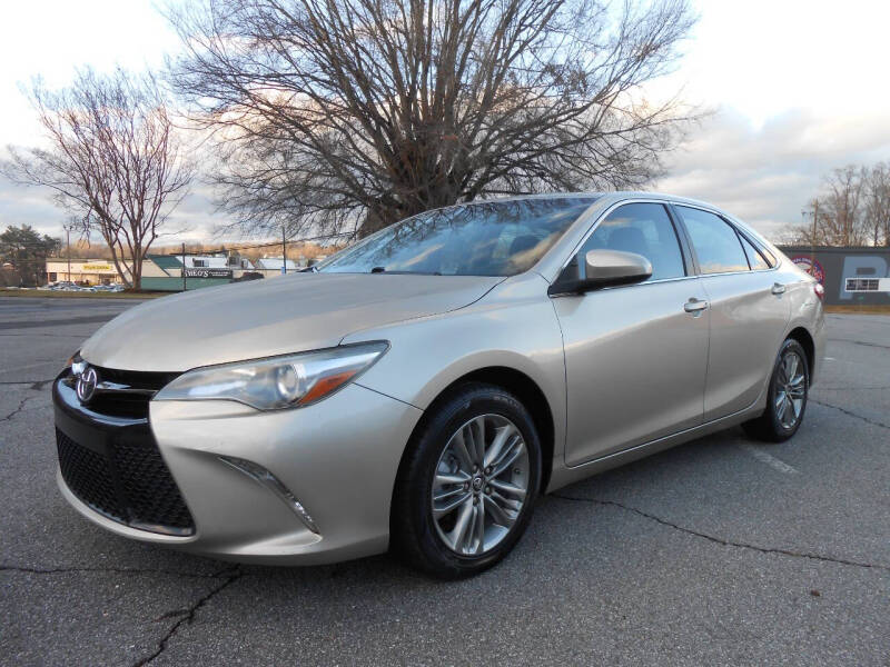 2016 Toyota Camry Special Edition