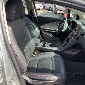 2013 Chevrolet Volt Premium
