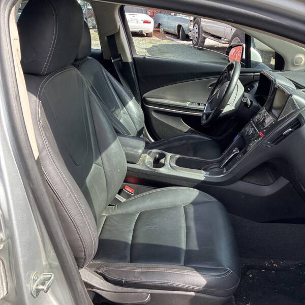 2013 Chevrolet Volt Premium