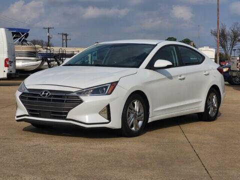 2020 Hyundai Elantra for sale at Tyler Car  & Truck Center in Tyler TX