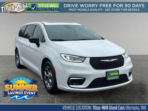 2024 Chrysler Pacifica Limited