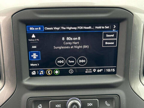 2025 Chevrolet Silverado 2500HD