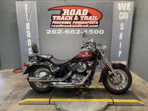 1999 Kawasaki Vulcan 800 Classic for sale at Road Track and Trail in Big Bend WI