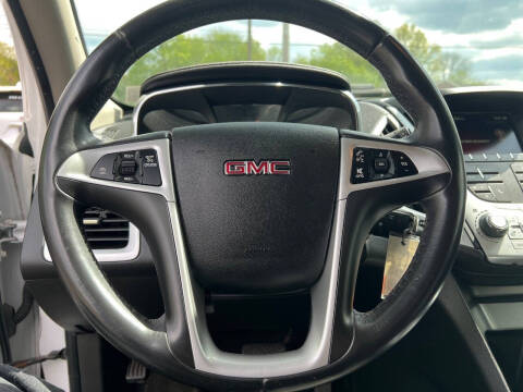 2013 GMC Terrain SLE-2