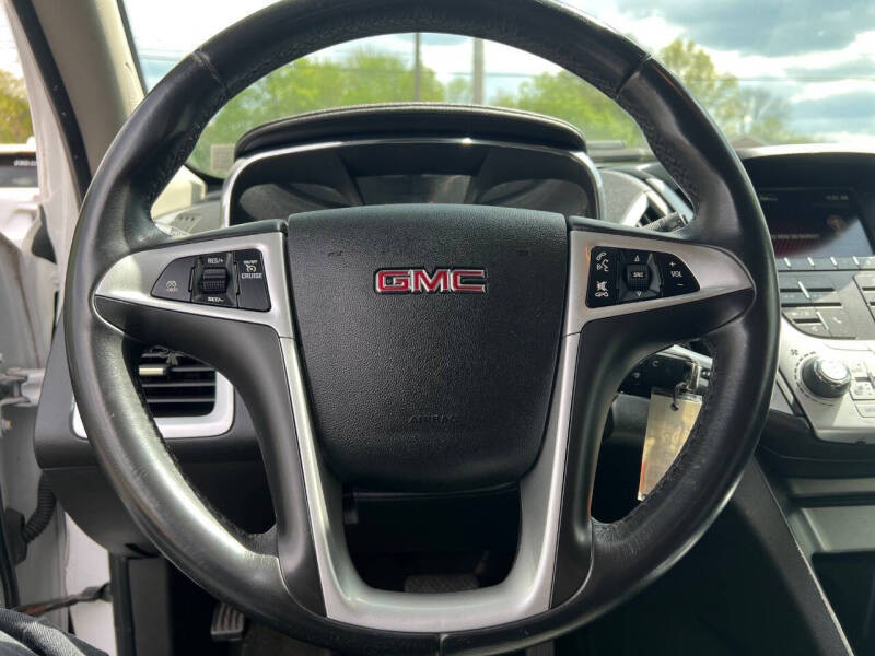 2013 GMC Terrain SLE-2