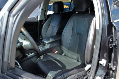 2015 GMC Terrain Denali