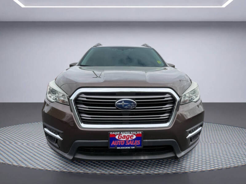 2019 Subaru Ascent Premium 8-Passenger