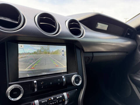 2018 Ford Mustang EcoBoost Premium