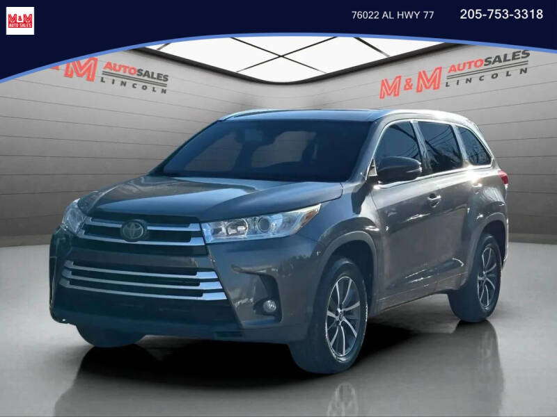 2018 Toyota Highlander