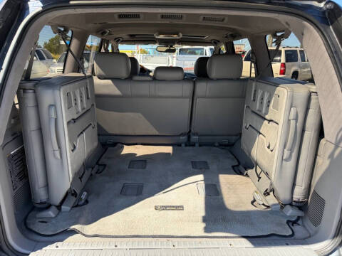 2003 Lexus LX 470