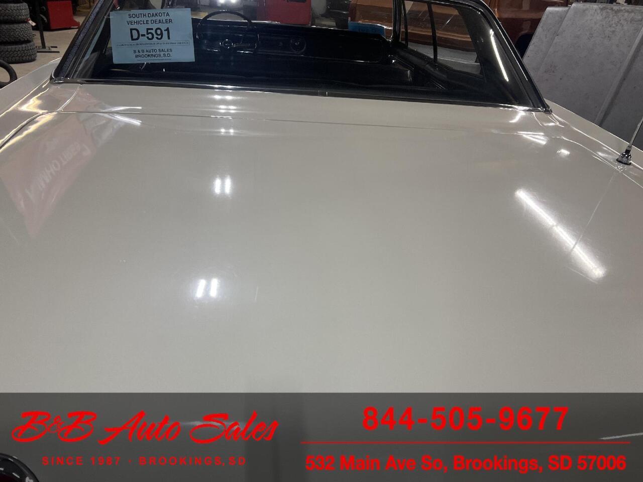 1965 Chevrolet Caprice 80