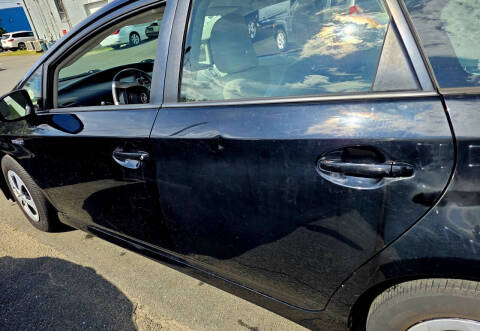 2013 Toyota Prius Two