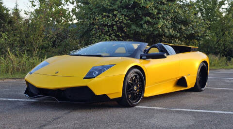 2006 Lamborghini Murcielago