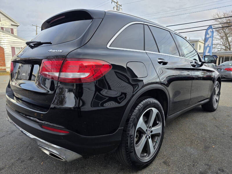 2016 Mercedes-Benz GLC GLC 300 4MATIC