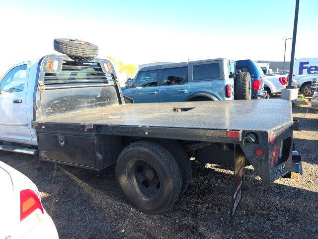 2017 RAM 3500 Tradesman