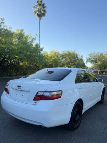 2009 Toyota Camry LE