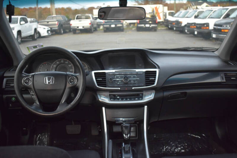 2014 Honda Accord Sport photo 45