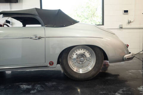 1956 Porsche 356 Speedster