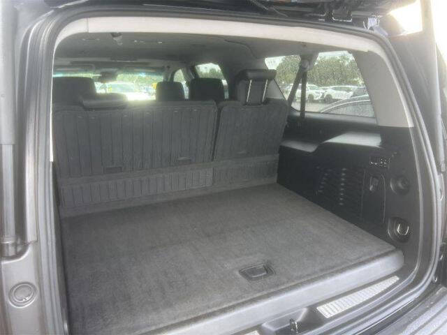 2019 GMC Yukon XL SLT