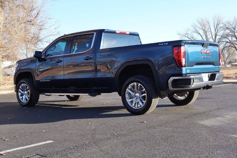 2020 GMC Sierra 1500