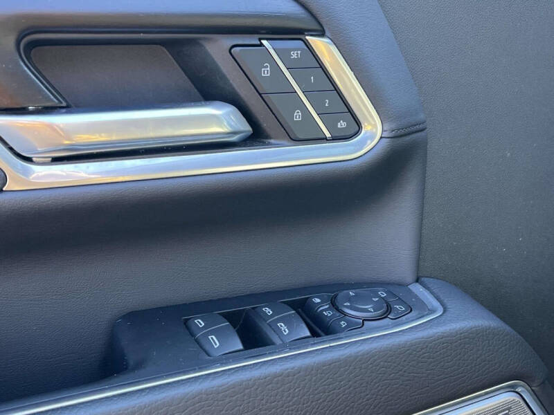 2024 GMC Sierra 3500HD