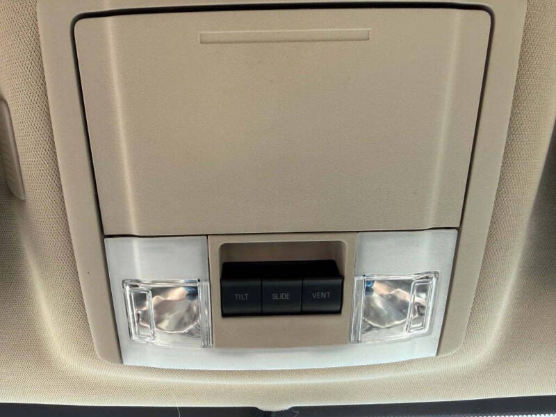 2016 Lincoln Navigator Select
