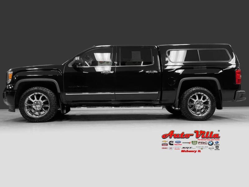 2014 GMC Sierra 1500