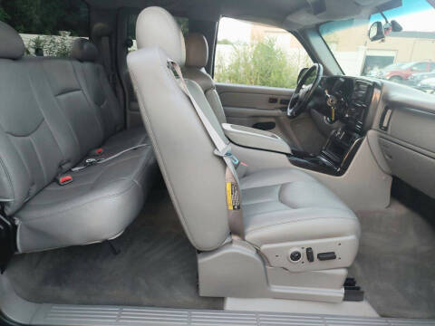 2005 Chevrolet Silverado 1500 LT