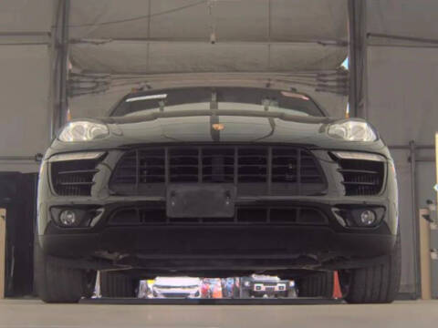 2016 Porsche Macan S