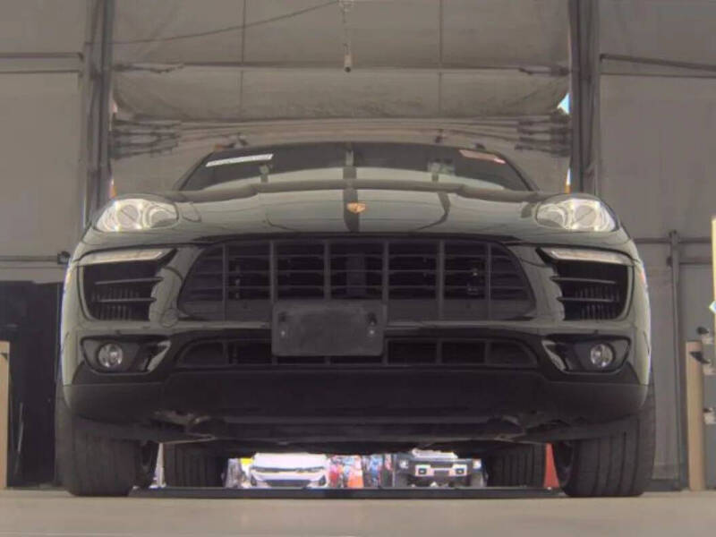 2016 Porsche Macan S