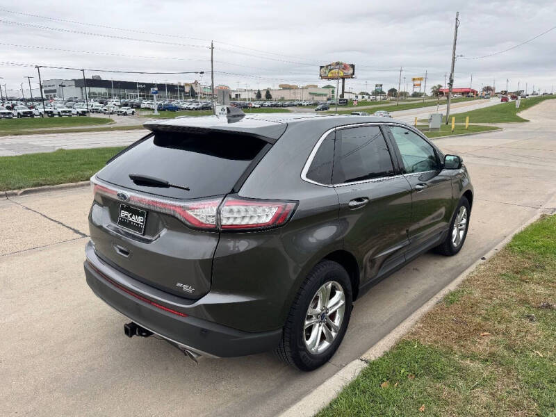 2016 Ford Edge SEL