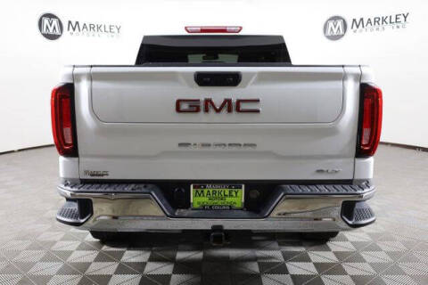 2025 GMC Sierra 1500