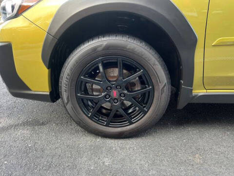 2021 Subaru Crosstrek Sport