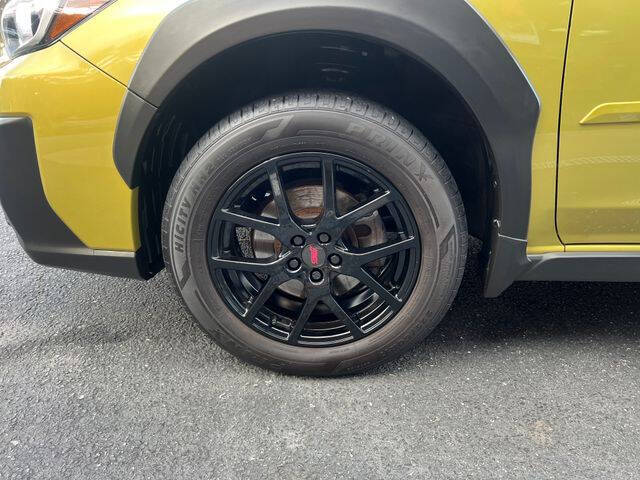 2021 Subaru Crosstrek Sport