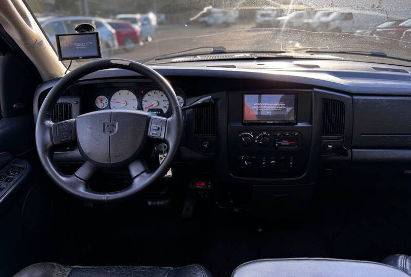 2005 Dodge Ram 3500