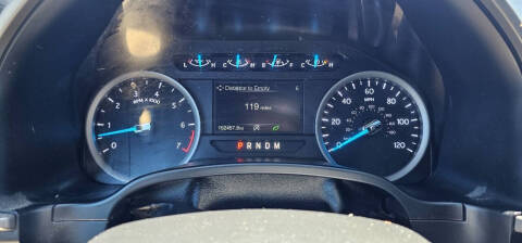2018 Ford Expedition MAX XLT