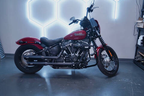 2020 Harley-Davidson Street Bob