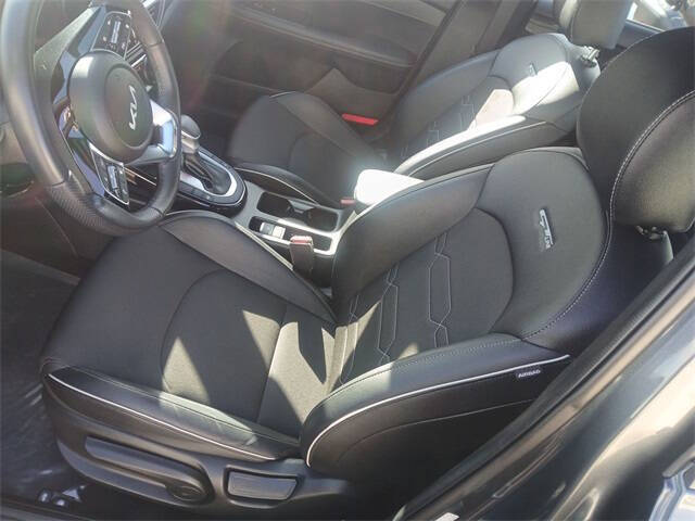 2024 Kia Forte GT-Line