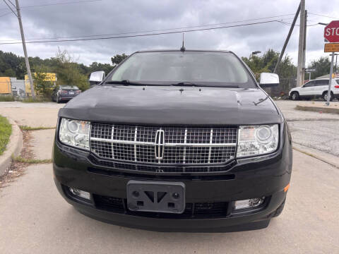 2009 Lincoln MKX
