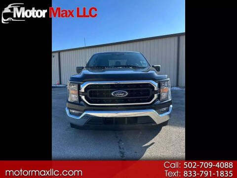 2023 Ford F-150 for sale at Motor Max Llc in Louisville KY