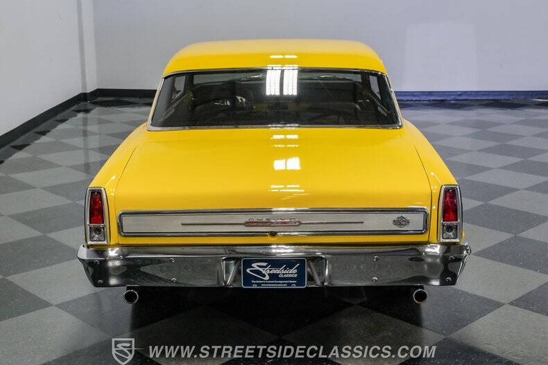 1966 Chevrolet Nova